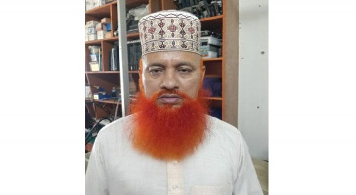 নগদ ২ লাখ টাকাসহ জামায়াত নেতা আটক